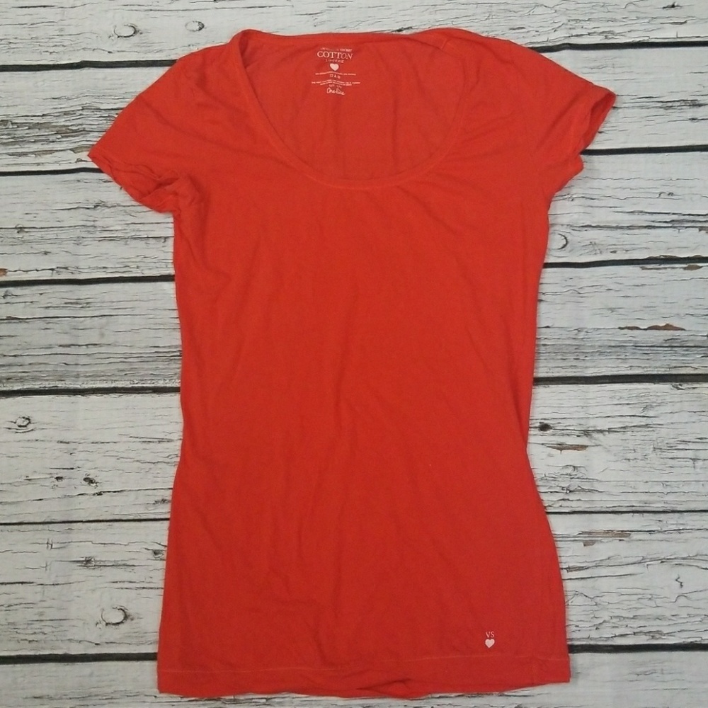 Victoria Secret lingerie pajama top one size